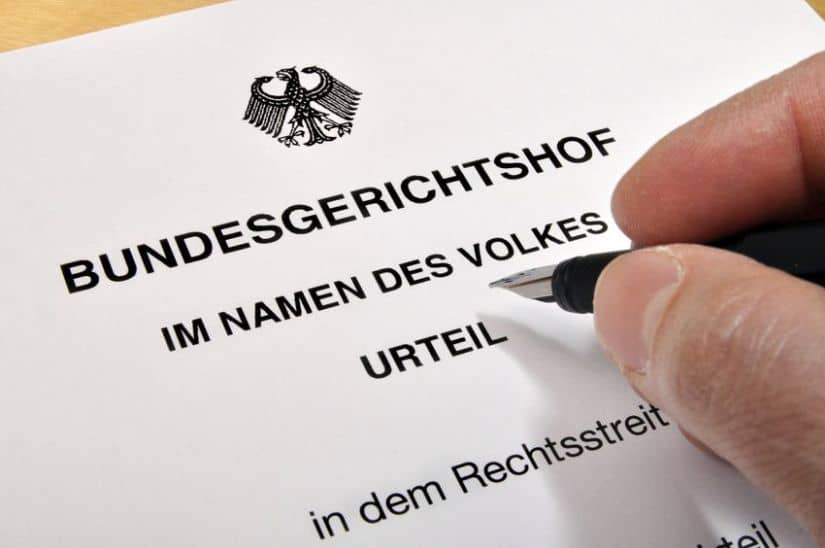 Widerspruch Lebensversicherung