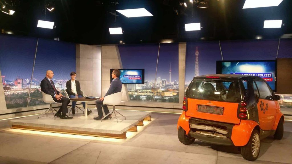 Fahrerflucht und ihre Folgen.