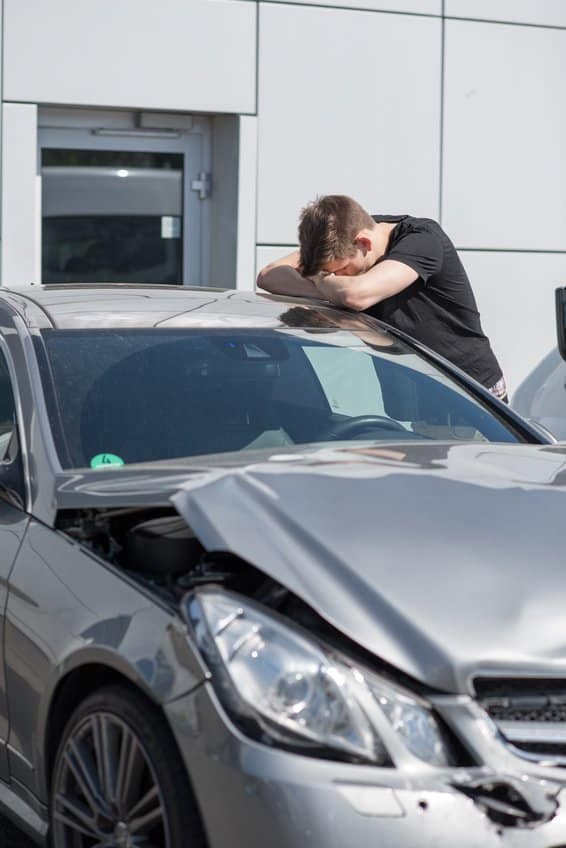 Fahrerflucht In Der Probezeit