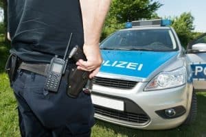 Widerstand gegen Vollstreckungsbeamte