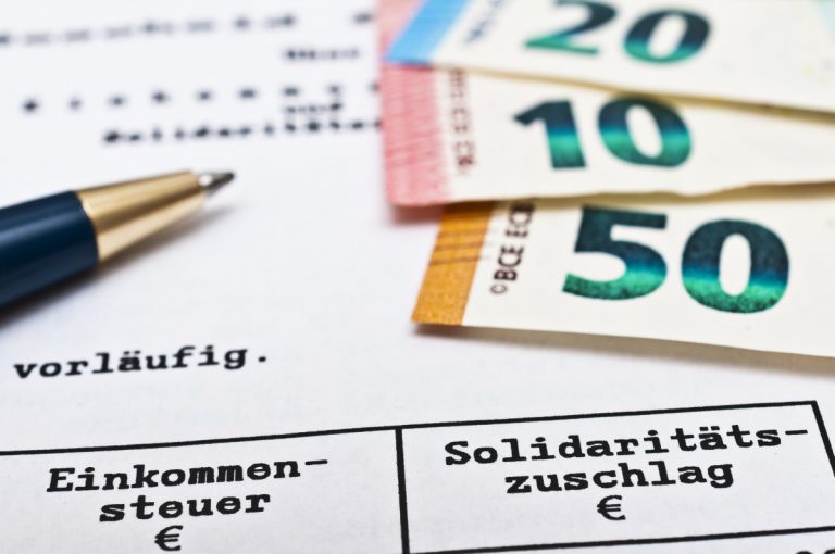 Steuerhinterziehung (§ 370 AO) & Anwalt: mögliche Sanktionen & Hilfe