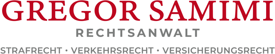 Gregor Samimi Rechtsanwalt Logo