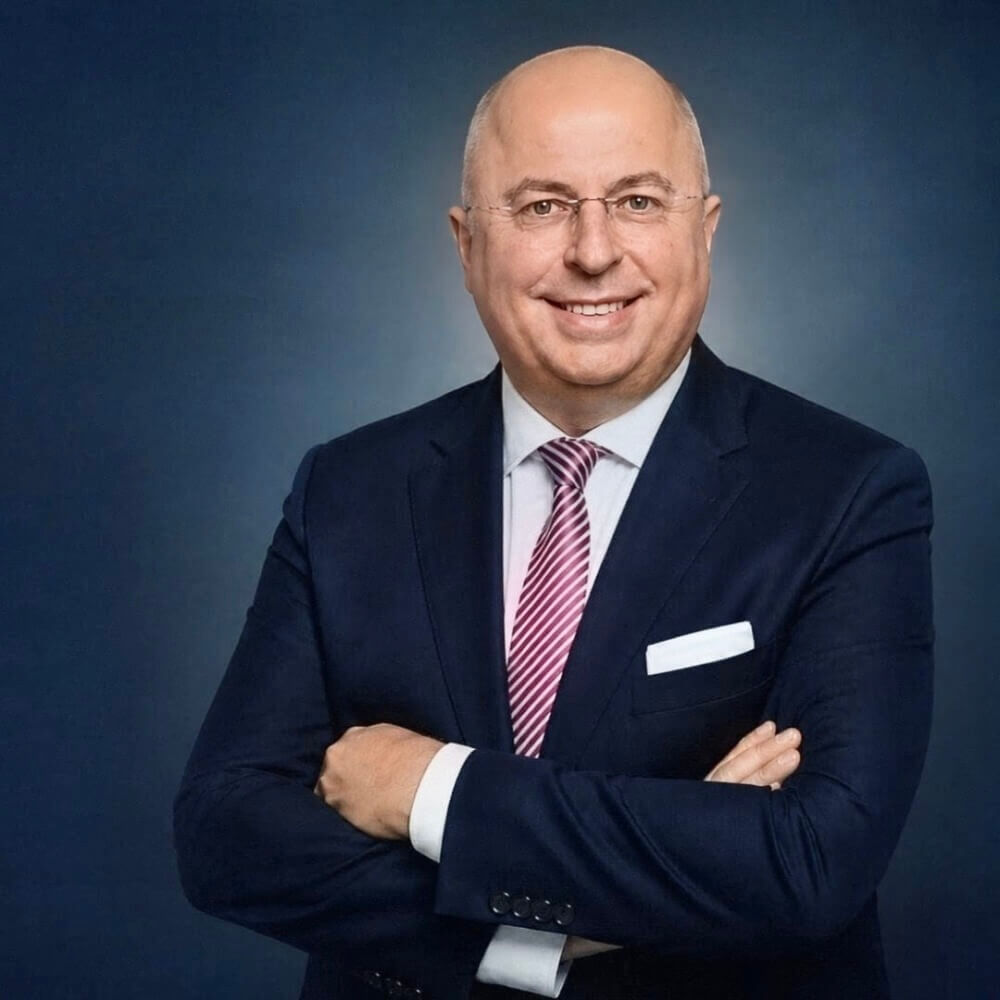 Rechtsanwalt Gregor Samimi